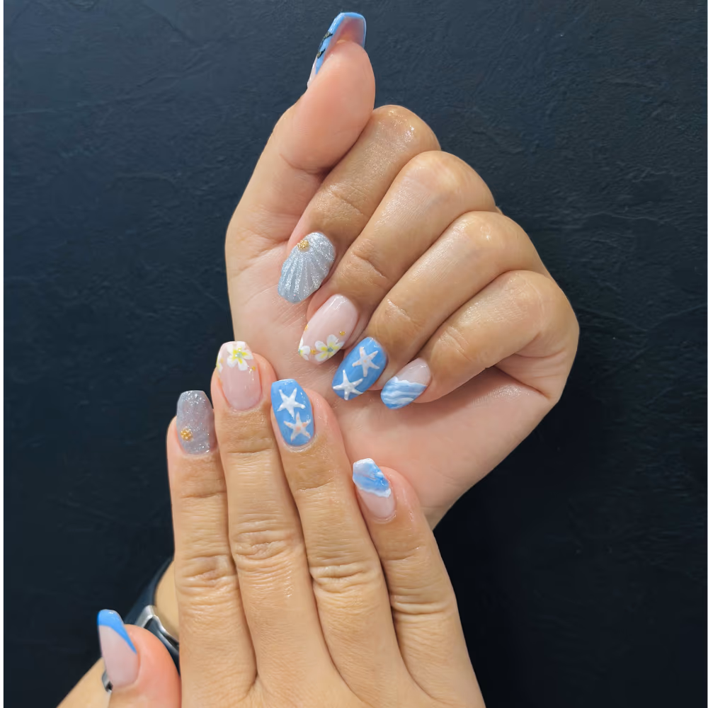 Nail Art & Design