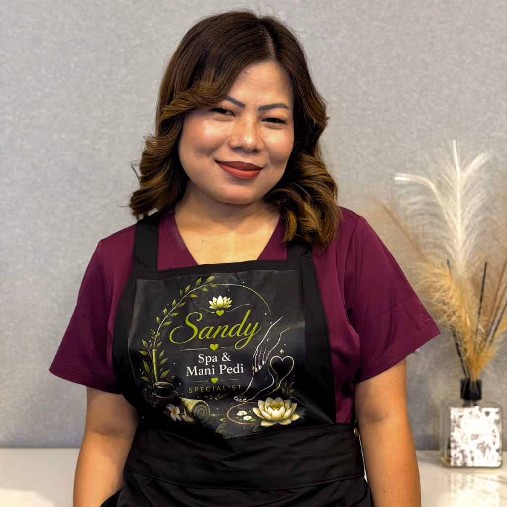 Sandy, Spa & Moroccan Bath Specialist