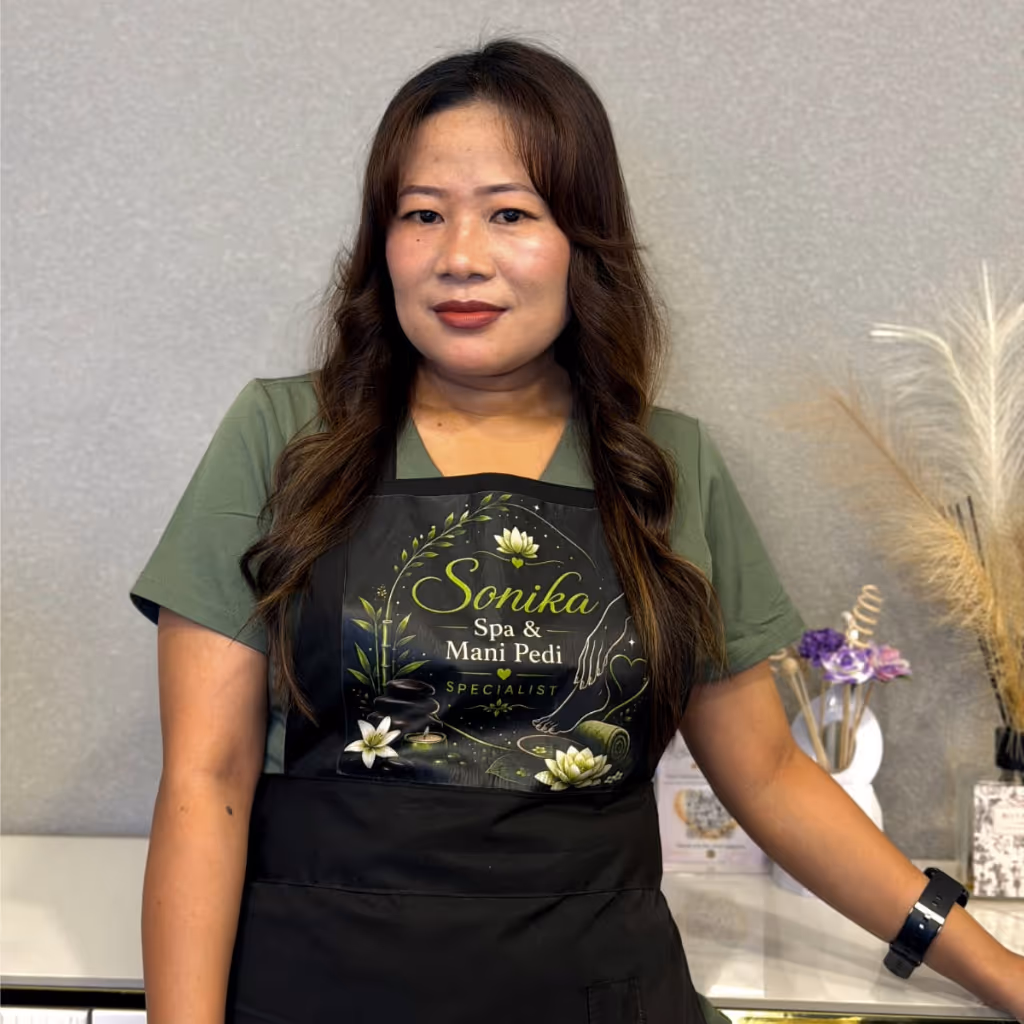 Sonika, Manicure, Pedicure & Nail Art Specialist
